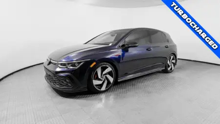 2022 VOLKSWAGEN GOLF GTI