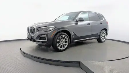2020 BMW X5