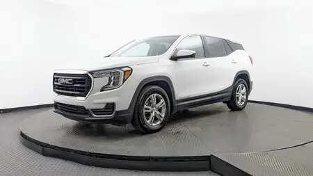 2024 GMC TERRAIN