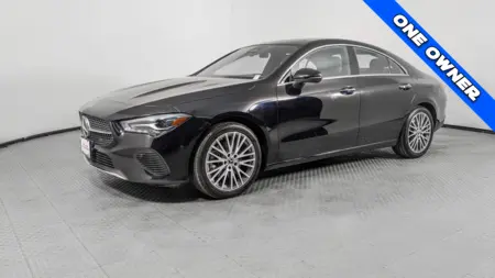 2025 MERCEDES-BENZ CLA