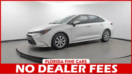 2023 TOYOTA COROLLA