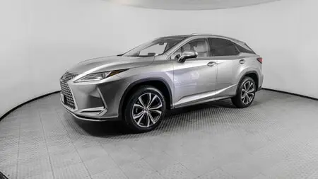 2021 LEXUS RX