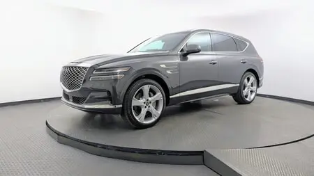 2022 GENESIS GV80
