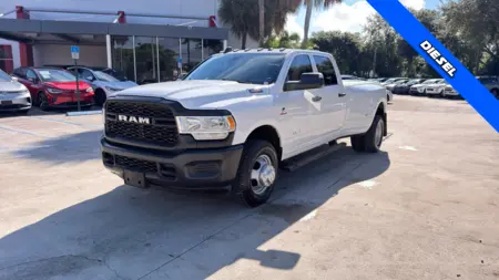 2022 RAM 3500