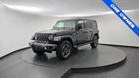 2023 JEEP WRANGLER