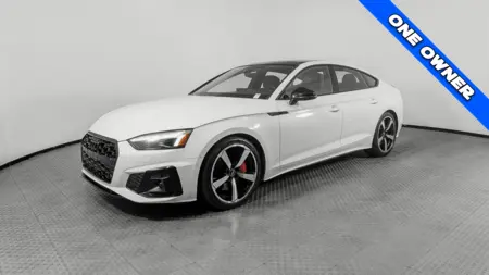2023 AUDI A5 SPORTBACK