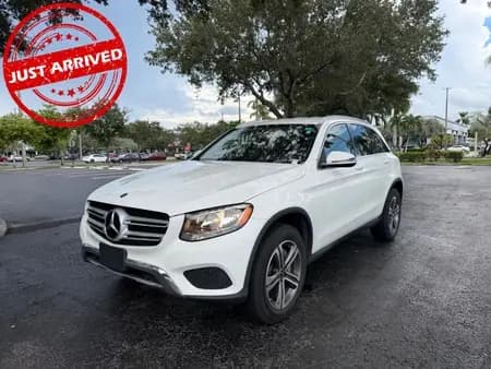 2019 MERCEDES-BENZ GLC