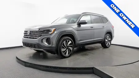 2025 VOLKSWAGEN ATLAS