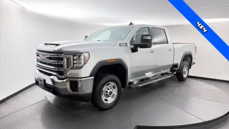 2023 GMC SIERRA 2500HD