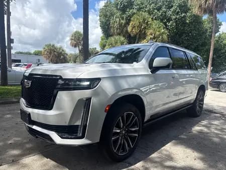 2021 CADILLAC ESCALADE ESV
