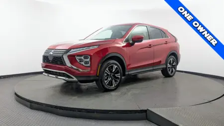 2025 MITSUBISHI ECLIPSE CROSS