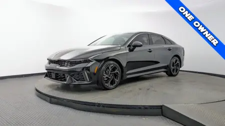 2025 KIA K5