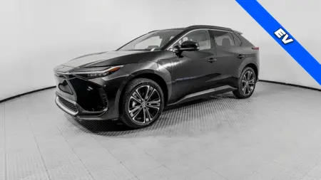 2023 TOYOTA BZ4X