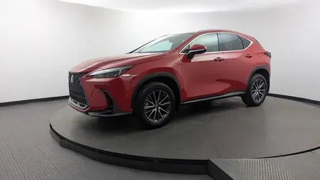 2023 LEXUS NX