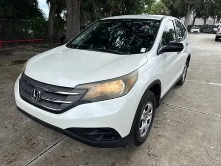 2013 HONDA CR-V