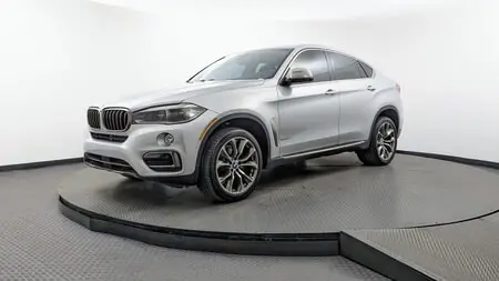 2017 BMW X6