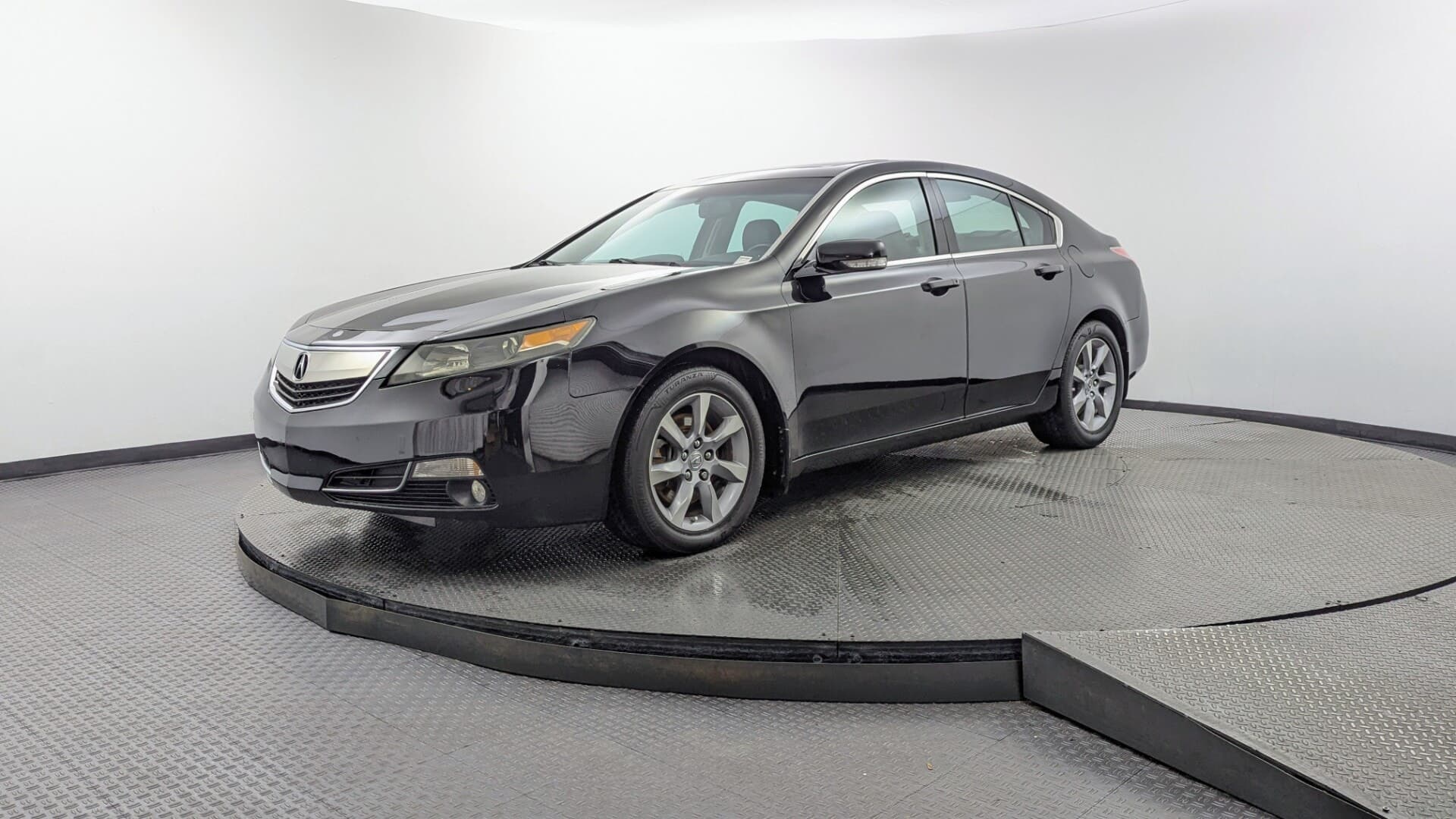 2012 ACURA TL