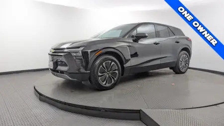 2024 CHEVROLET BLAZER EV