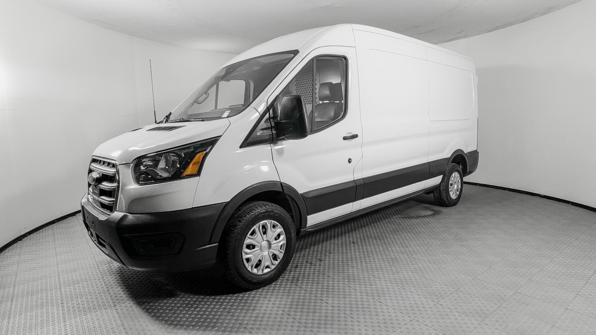 2023 FORD E-TRANSIT