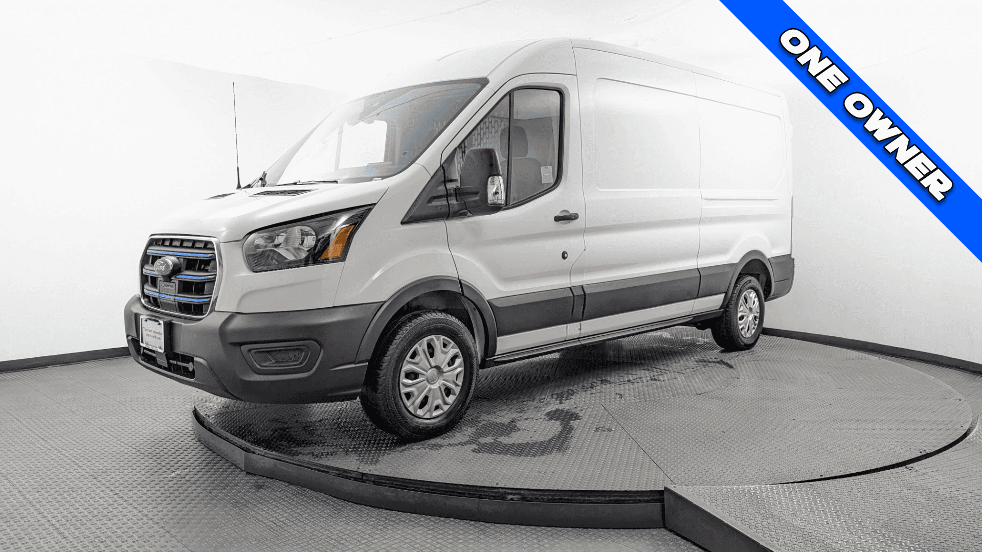2023 FORD E-TRANSIT