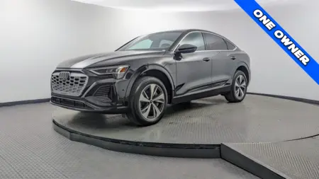 2024 AUDI Q8 E-TRON SPORTBACK