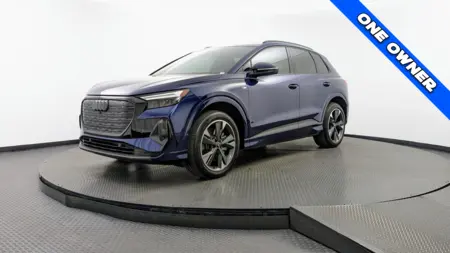 2024 AUDI Q4 E-TRON
