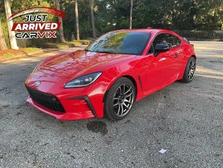 2022 TOYOTA GR86