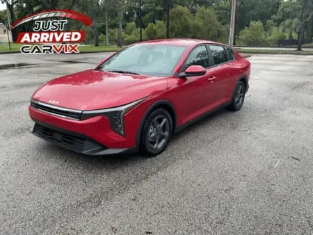 2026 KIA K4