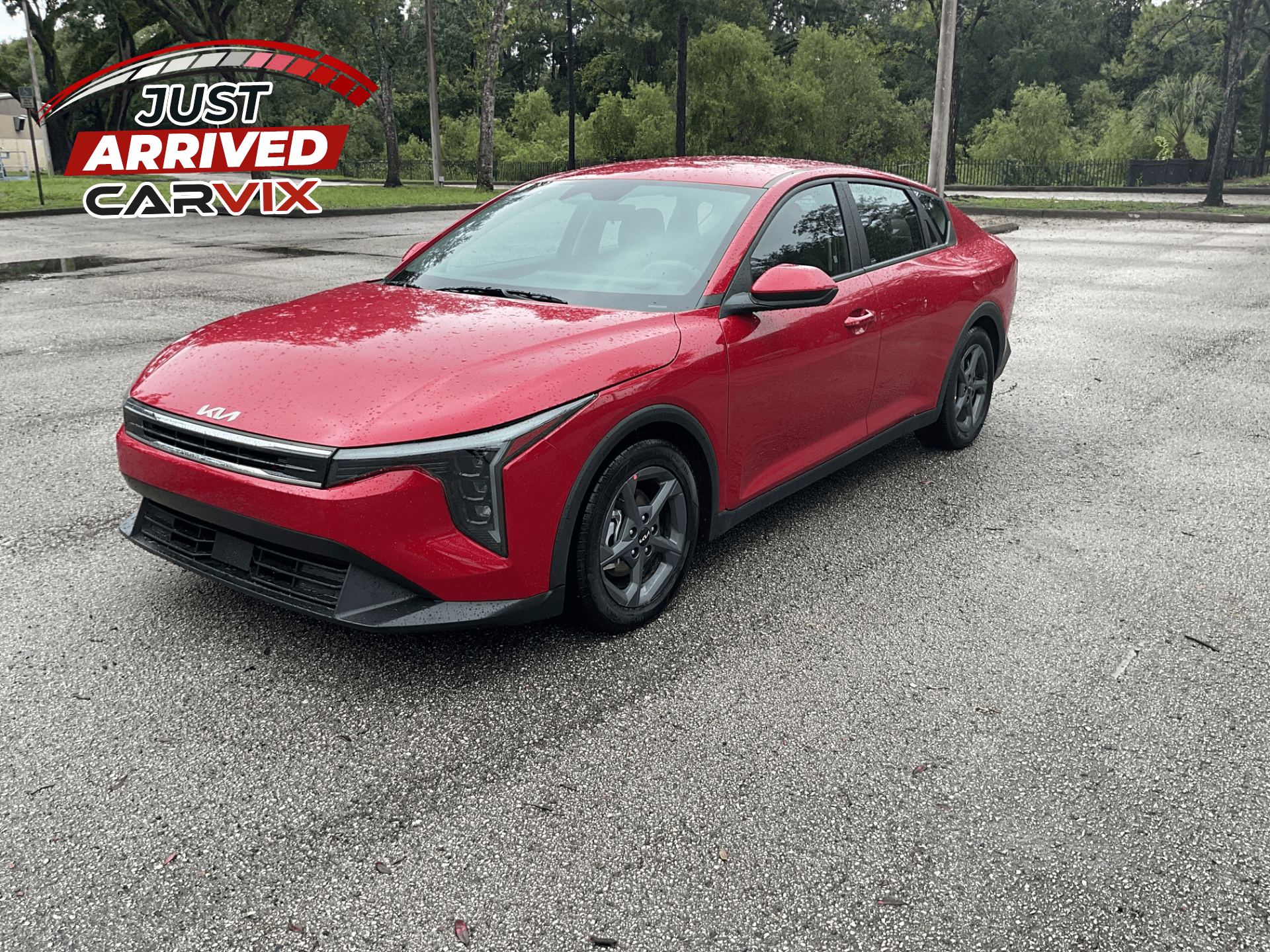 2026 KIA K4