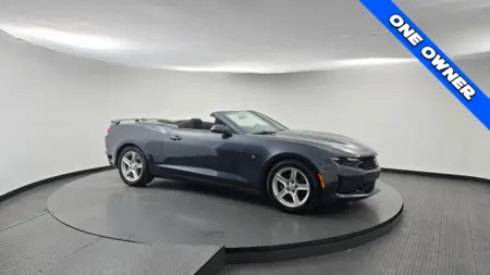2023 CHEVROLET CAMARO