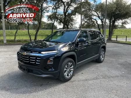 2025 CHEVROLET EQUINOX