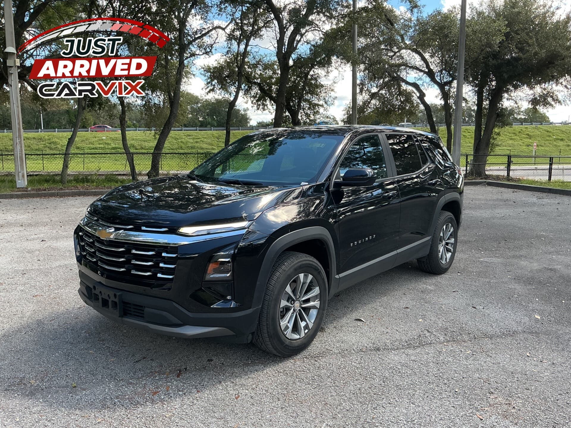 2025 CHEVROLET EQUINOX