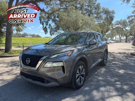 2022 NISSAN ROGUE