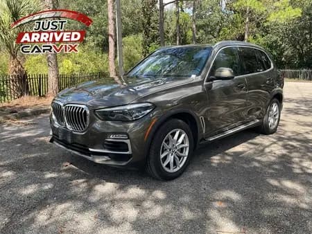 2020 BMW X5