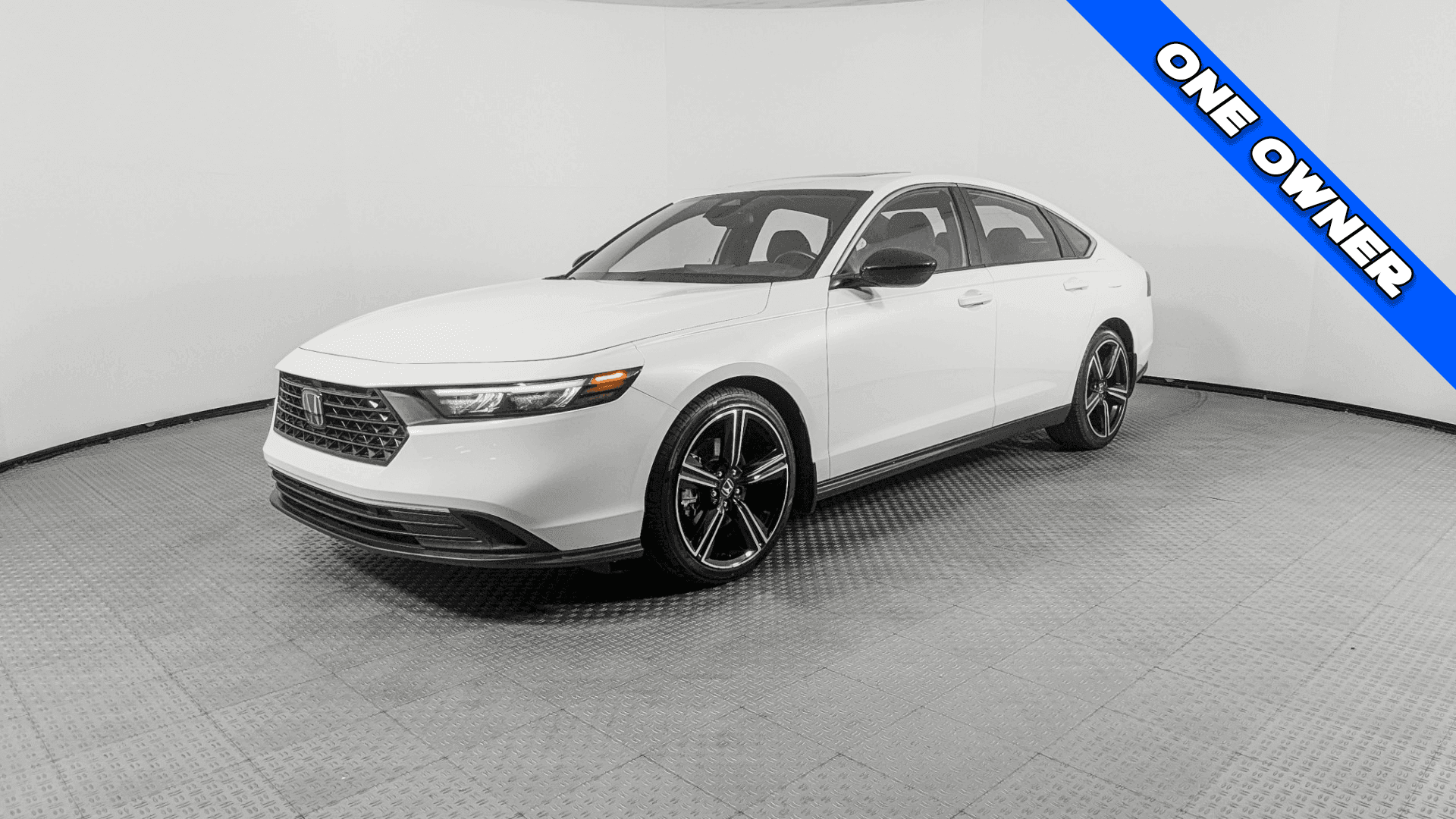 2025 HONDA ACCORD HYBRID