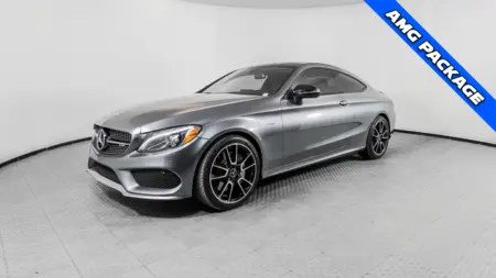 2017 MERCEDES-BENZ C-CLASS