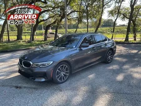 2022 BMW 3 SERIES