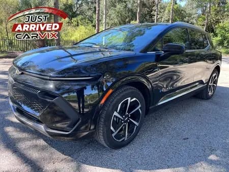 2024 CHEVROLET EQUINOX EV