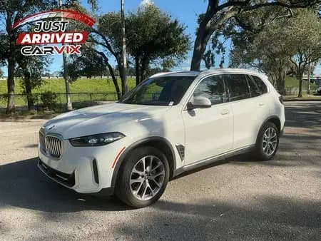 2024 BMW X5