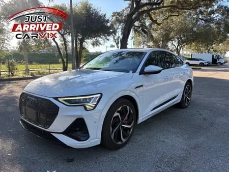 2022 AUDI E-TRON SPORTBACK
