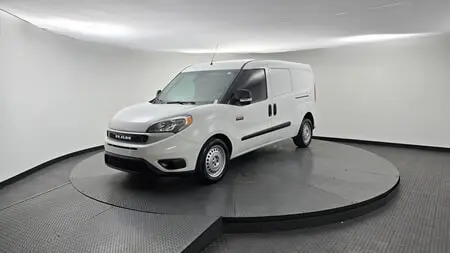 2022 RAM PROMASTER CITY