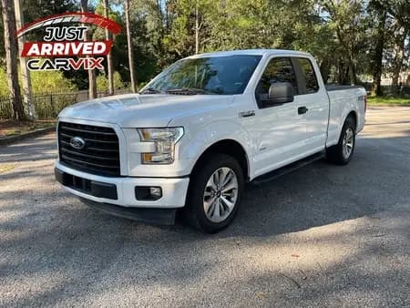 2017 FORD F-150
