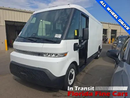 2024 BRIGHTDROP ZEVO 600