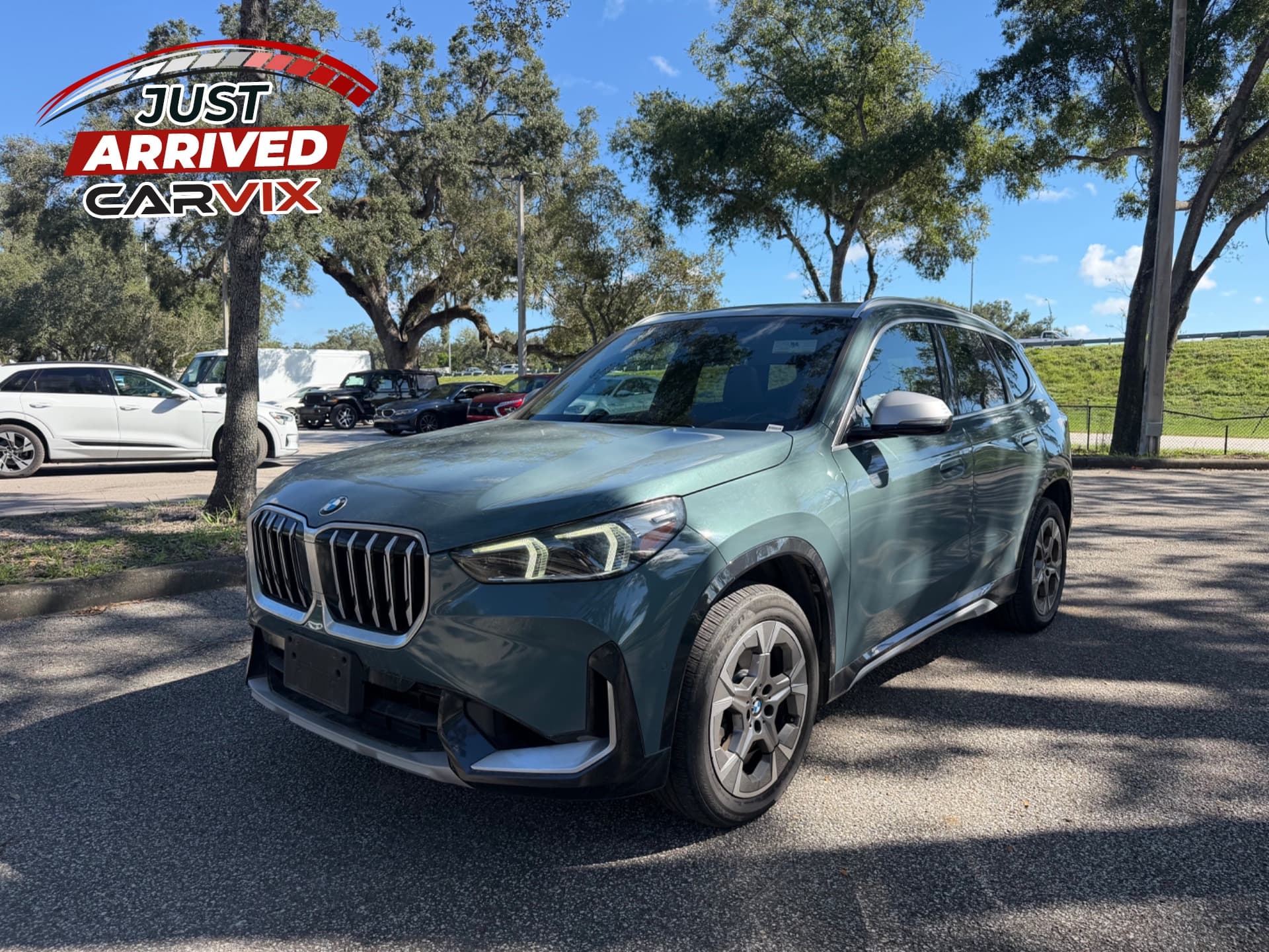 2023 BMW X1