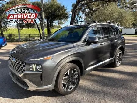2023 HYUNDAI SANTA FE HYBRID