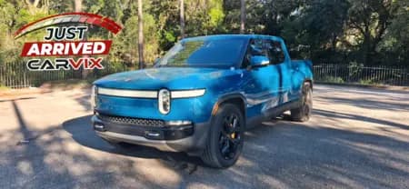2022 RIVIAN R1T