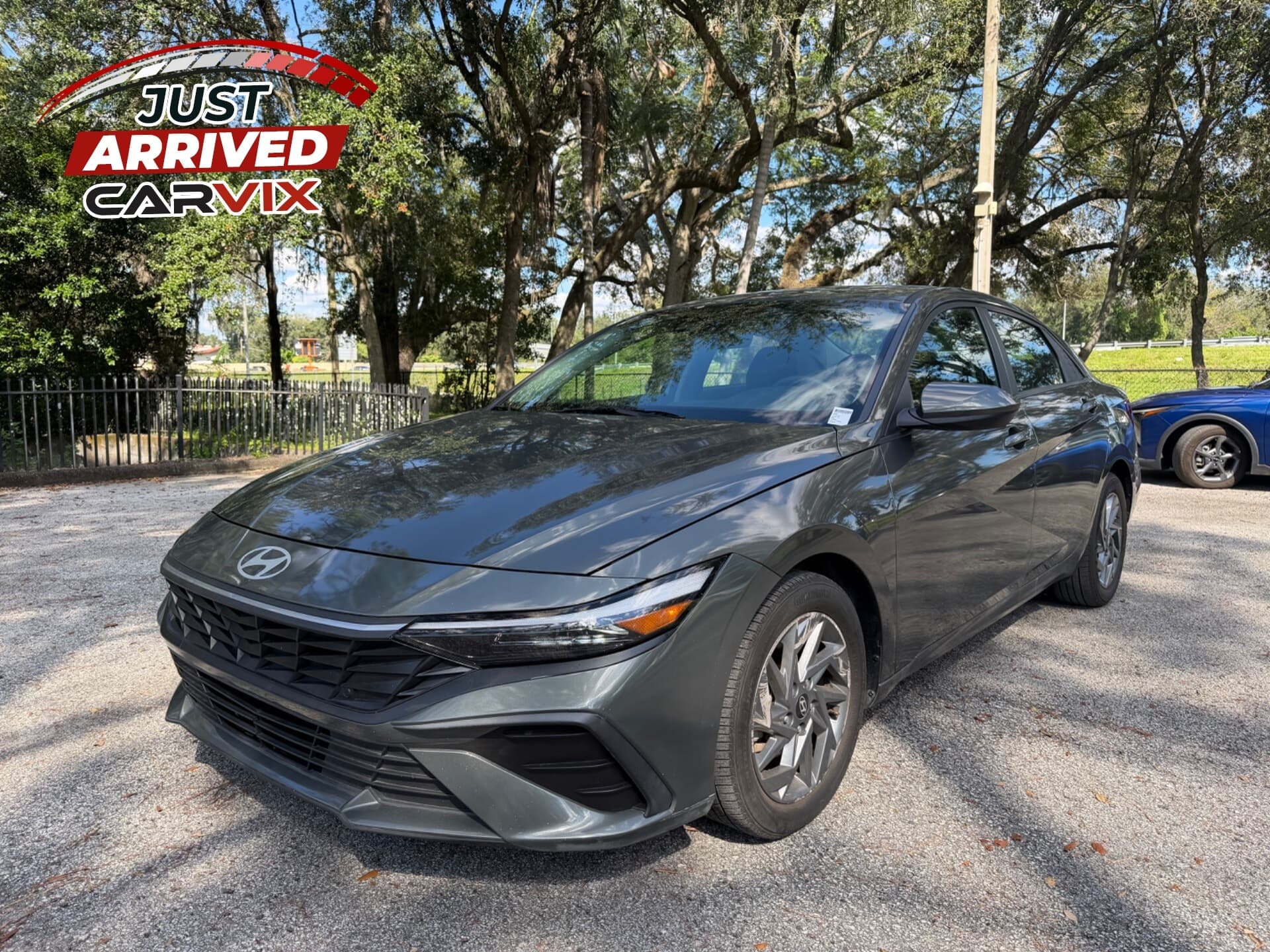 2024 HYUNDAI ELANTRA
