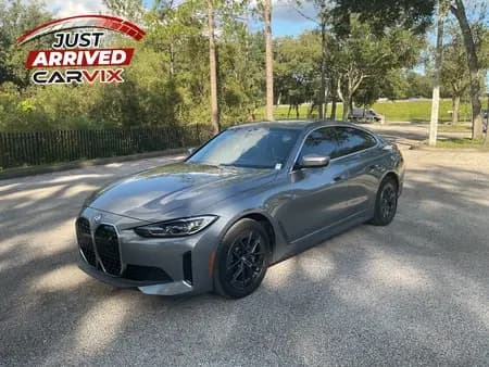 2023 BMW I4