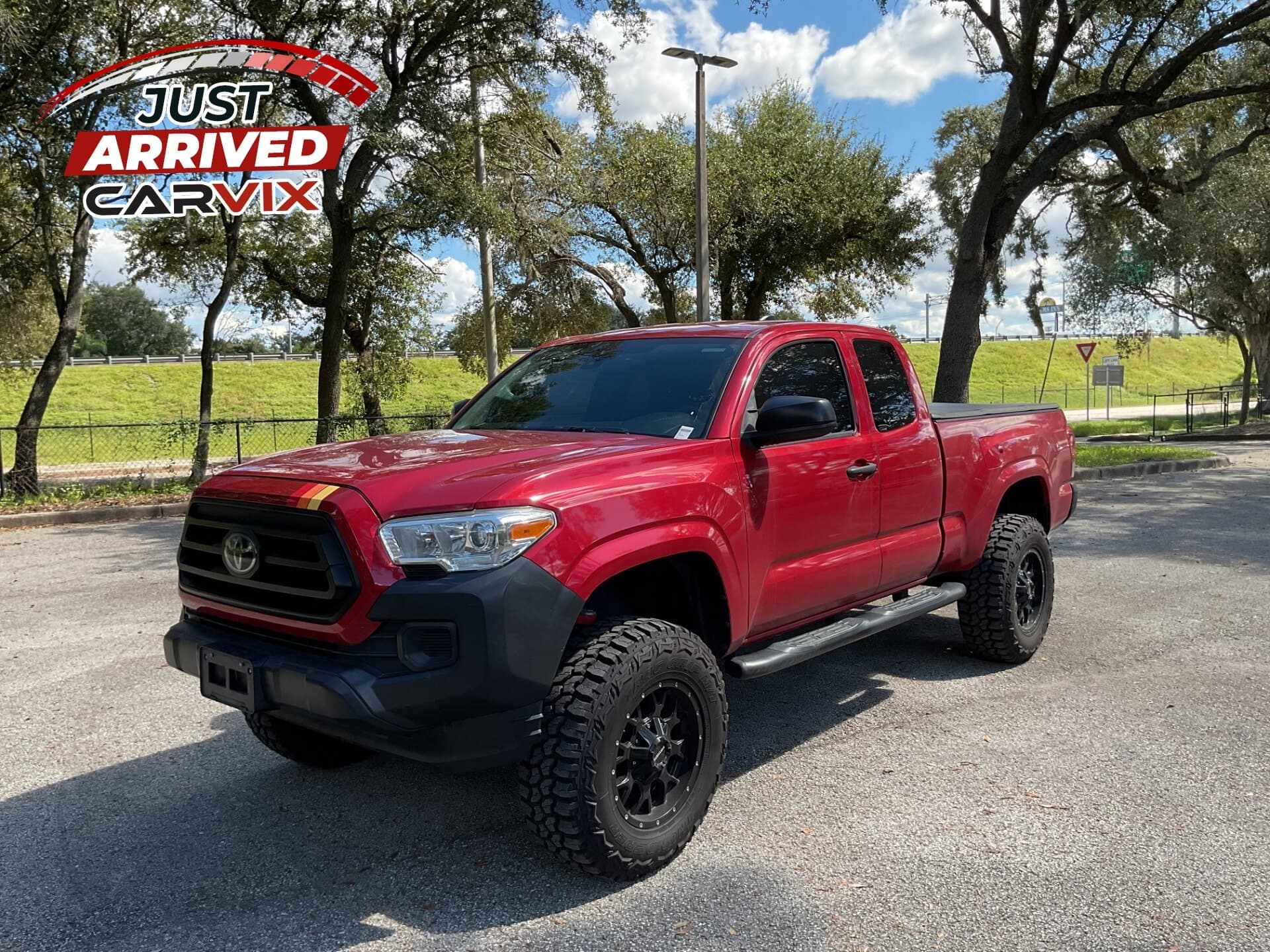 2022 TOYOTA TACOMA 2WD
