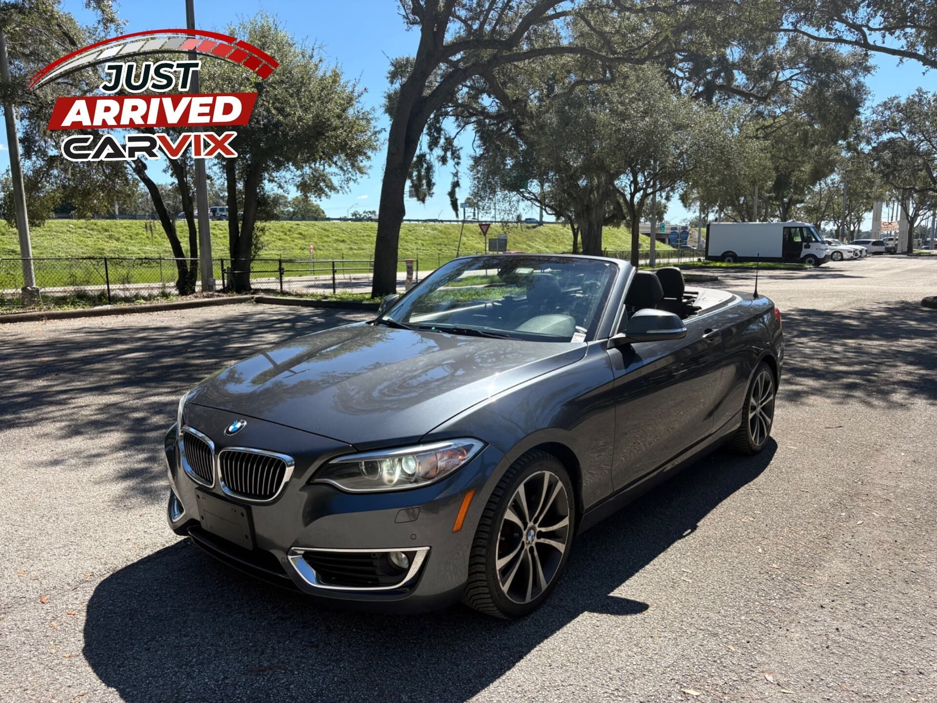 2016 BMW 2 SERIES